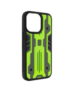 Чохол накладка для iPhone 13 Pro Optimus Зелена (Green)