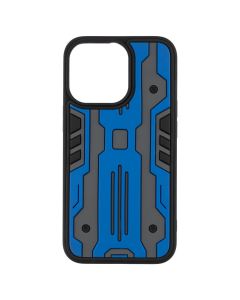 Чехол-накладка для iPhone 13 Pro Optimus Синий (Blue)