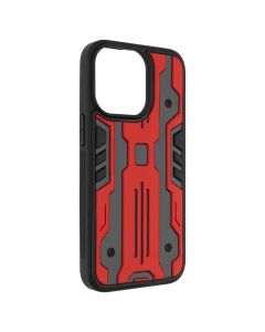 Чохол-накладка для iPhone 13 Pro Optimus Красный (Red)