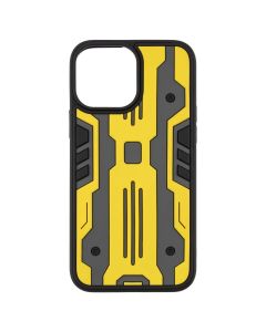 Чохол накладка для iPhone 13 Pro Max Optimus Жовта (Yellow)