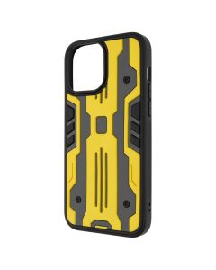 Чохол накладка для iPhone 13 Pro Max Optimus Жовта (Yellow)