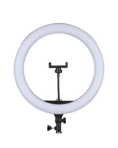 Кільцева світлодіодна лампа RGB LED MJ-36 (36см)