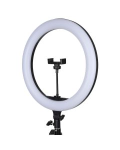 Кільцева світлодіодна лампа RGB LED MJ-36 (36см)