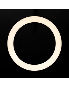 Кільцева світлодіодна лампа RGB LED MJ-36 (36см)