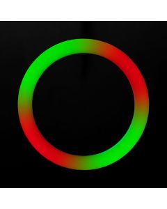 Кільцева світлодіодна лампа RGB LED MJ-36 (36см)