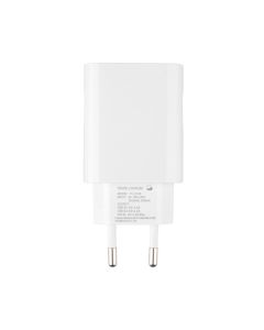 Зарядний пристрій Glasscove TC-012A 12W 2USB Білий (White)