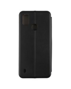 Чохол кейс для ZTE Blade A51 Kira Shell Чорний (Black)