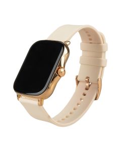 Смарт-годинник Globex Smart Watch Me3 Золотий (Gold)