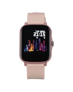 Смарт-годинник Globex Smart Watch Me3 Рожевий (Pink)