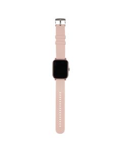 Смарт-годинник Globex Smart Watch Me3 Рожевий (Pink)