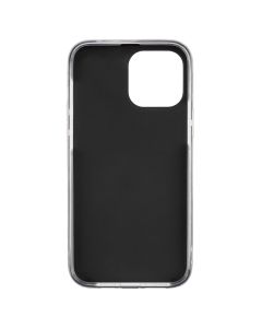 Чехол накладка для iPhone 13 Pro Max Mramor Case Чёрный (Black)
