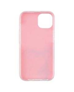 Чехол-накладка для iPhone 13 Mramor Case Розовый (Pink)