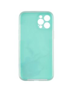 Чохол-накладка для iPhone 12 Pro Max Mramor Case Зелена (Green)