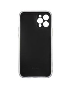 Чохол накладка для iPhone 12 Pro Mramor Case Чорна (Black)