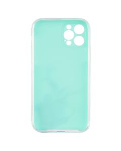 Чохол накладка для iPhone 12 Pro Mramor Case Зелена (Green)