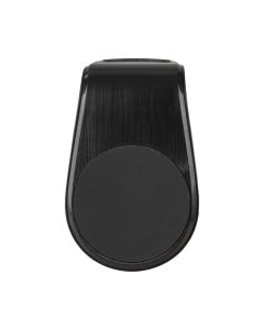 Автотримач XO C82 Magnetic Air Магнітний Чорний (Black)