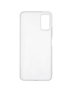 Чехол накладка для ZTE Blade A71 Прозрачный (Transparent)