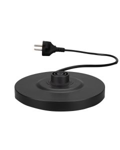 Електрочайник MPM MCZ-105/C Чорний (Black)