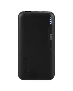 PowerBank 10000 mAh Hoco J82 Easylink Чорна (Black)