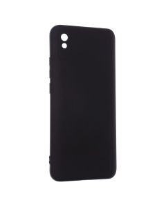 Чохол накладка для Xiaomi Redmi 9A WAVE Cover Чорна (Black)