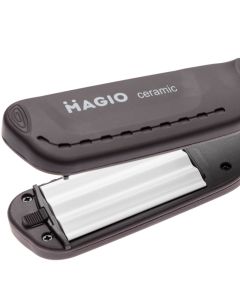 Випрямляч для волосся Magio MG-722 Фіолетові (Purple)