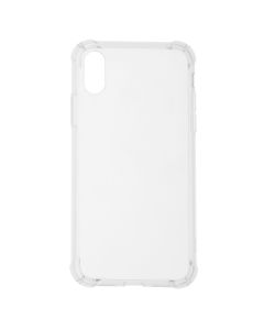 Чохол накладка для iPhone X/XS WXD протвоударний Прозора (Transparent)