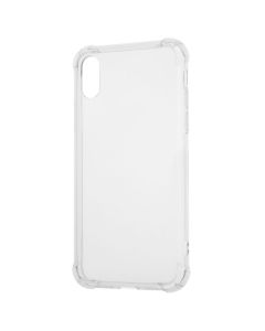Чохол накладка для iPhone X/XS WXD протвоударний Прозора (Transparent)