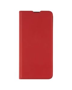 Чехол-кейс для Samsung A12 Book Cover Красный (Red)