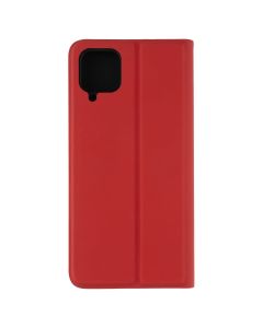 Чехол-кейс для Samsung A12 Book Cover Красный (Red)