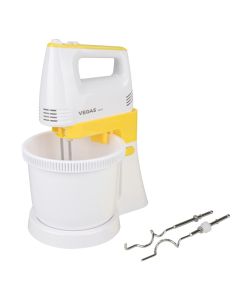 Міксер Vegas VMI-0019SM Білий (White)