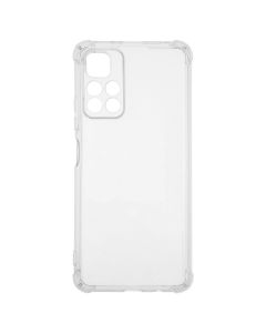 Чехол-накладка для Poco M4 Pro/Note 11 WXD Прозрачный (Прозрачный)