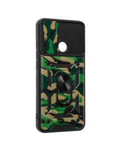 Чохол накладка для Xiaomi Redmi 9C/10A Camshield Serge Ring