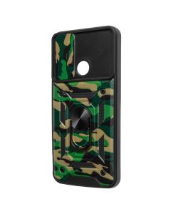 Чохол накладка для Xiaomi Redmi 9C/10A Camshield Serge Ring