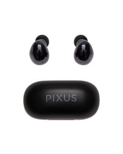 Бездротові навушники вкладиші Pixus Alien Black