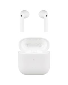 Бездротові навушники вкладиші Xiaomi Redmi Buds 3 Білі (White)