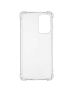 Чехол-накладка для Xiaomi Poco M4 Pro Soft Case Черный (Black)