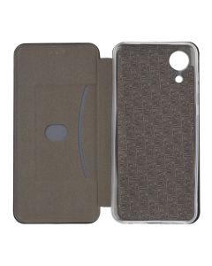 Чехол-кейс для Samsung A03 Core Kira Shell Черный (Black)