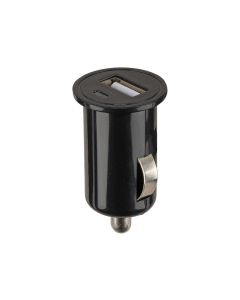 Автомобильное зарядное устройство Piko MSH-SC-033 1USB/1A Черное (Black)