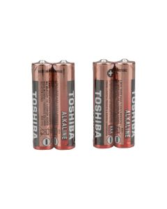 Батарейки AAA Toshiba Alkaline Economy 1шт