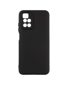 Чохол накладка для Xiaomi Redmi 10/10 2022 Soft Case Чорна (Black)