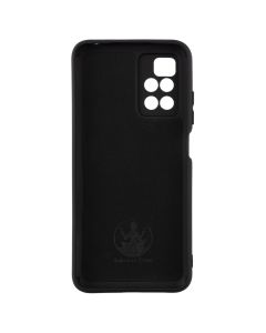 Чохол накладка для Xiaomi Redmi 10/10 2022 Soft Case Чорна (Black)