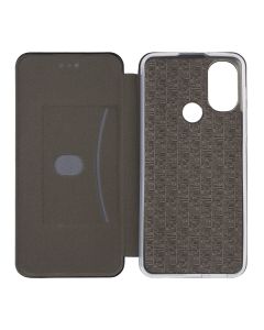 Чехол-кейс для Motorola E20 Kira Shell Чёрный (Black)