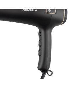 Фен Ardesto HD-Y210 Чорний (Black)