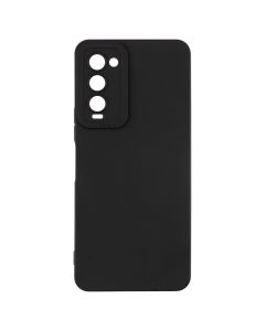 Чехол-накладка для TECNO Camon 18/18P оригинальный Черный (Black)