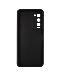 Чехол-накладка для TECNO Camon 18/18P оригинальный Черный (Black)