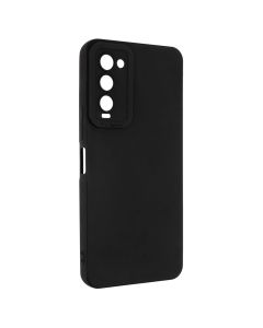 Чехол-накладка для TECNO Camon 18/18P оригинальный Черный (Black)