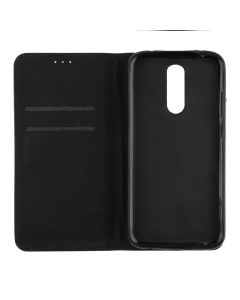 Чохол кейс для Xiaomi Redmi 8 TPU Magnet Чорний (Black)