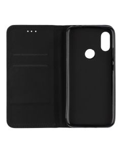 Чохол кейс для Xiaomi Redmi 7 TPU Magnet Чорний (Black)