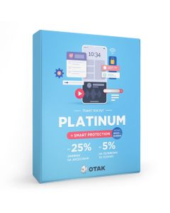 Пакет послуг «Платинум Смарт» 8000-10999 грн