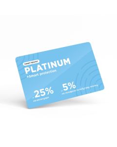 Пакет послуг «Платинум Смарт» 8000-10999 грн